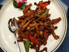 -上海宝华喜来登酒店·采悦轩中餐厅