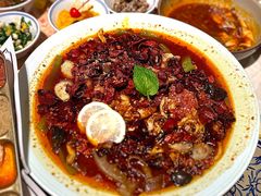 油泼辣子鱼-长安大牌档之西安博物院文化餐厅(中贸店)