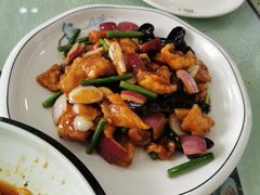 山西过油肉-上庄晋风庄园(上庄店)