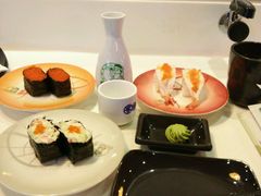 -禾绿回转寿司(苏宁广场店)