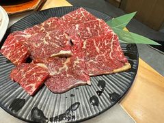 -韩宫宴烤肉·黑毛和牛·料理(金鹰店)