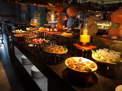 -美食汇自助西餐厅(荆州富力万达嘉华酒店)