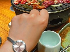 -金石青云炭火烤肉店(中房上东花墅店)