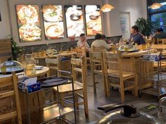 -阿鸡鱼庄·顺德鲜蒸小炒(亚运村店)