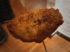 -鬼味烤翅(南锣鼓巷店)