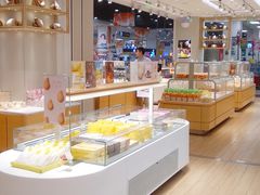 面包甜点陈列柜-好利来(梅江永旺店)
