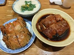 -李百蟹·江南蟹黄面·河景餐厅(夫子庙总店)