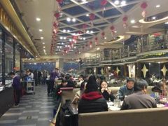 大堂-金刚山烧烤(中山路店)