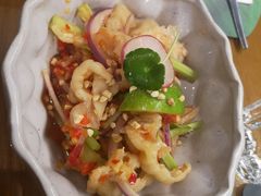 柠檬酸辣无骨凤爪-帕蓝·暹罗料理(曲阳店)