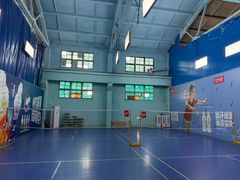 -羽跃羽毛球馆(民星路店)