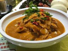 -李记搅团•非遗陕菜(三桥店)