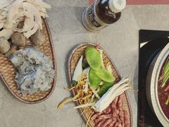 -一绪に寿喜烧(荟聚店)