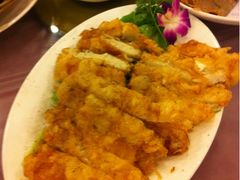 锅贴豆腐-河南食府(人民路店)