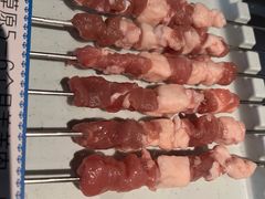 -很久以前羊肉串(簋街店)
