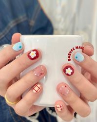 -M·X Nail日式美甲美睫