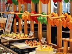 -圣丰索菲特·2 On 988 Café 自助餐厅