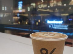 -% Arabica阿拉比卡咖啡(武汉天地店)