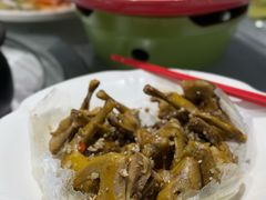 -绿雅居原生态农庄(小涌店)