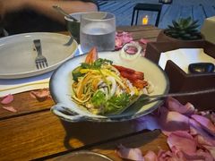 -三亚艾迪逊酒店·海滩烧烤 BARBACOA·现场乐队·浪漫晚餐·烧烤海鲜