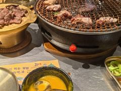 -牧童禧肉社·韩国炭火烤肉店(中粮祥云小镇店)