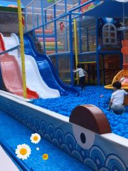 -小玩家儿童主题乐园(世茂广场店)