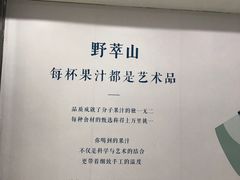 -野萃山·潮汕厚果汁(十亩地店)