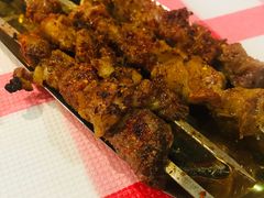经典羊肉串-西域阿里马新疆菜·清真(桂花路店)