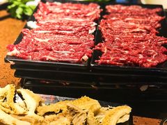 -幸运牛汕头小黄牛牛肉火锅(梅林店)