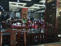 大堂-老兰家传统烧烤炒菜泡馍(小南门店)