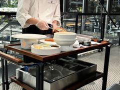 -3号仓库·创意中国菜(新世界城店)