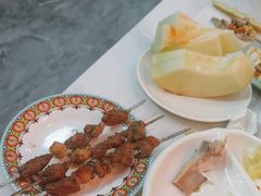 -老字号大盘鸡·丸子汤·抓饭