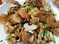 -北戴河庆山饭店·海鲜砂锅粥(北戴河黑石路店)