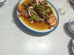 -锦里海景海鲜餐厅.三亚老字号(亚龙湾中心广场店)