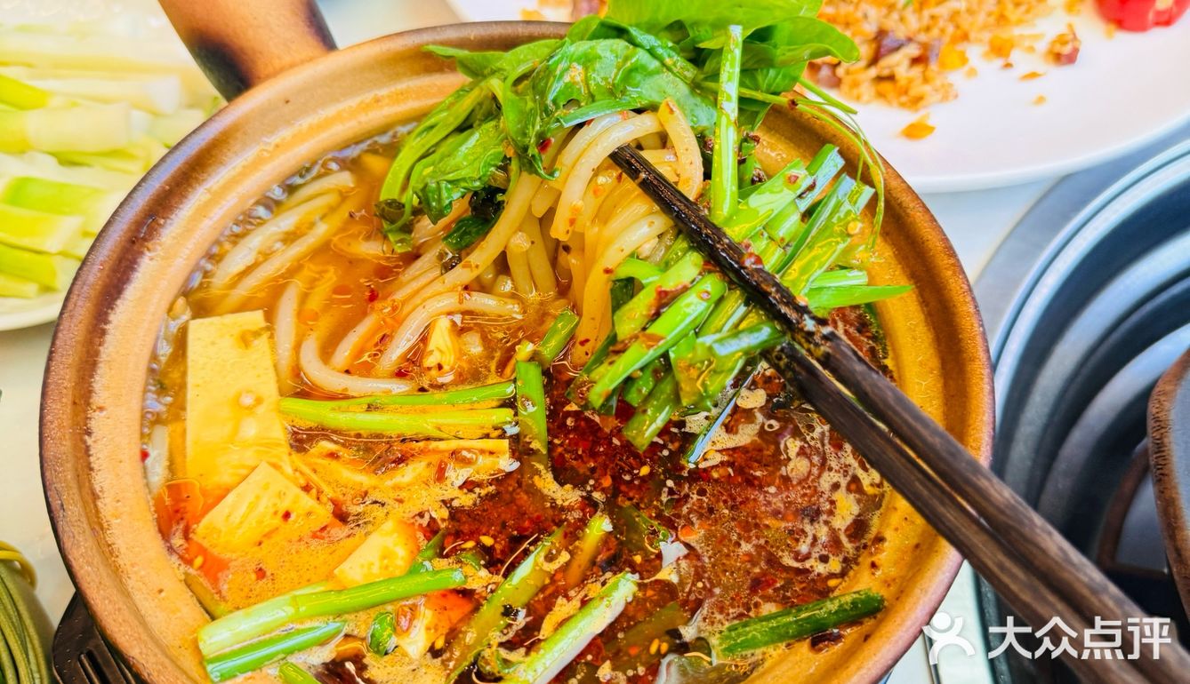 昆明｜我宣布吃筒子骨还得是它‼️