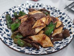 酱爆猪肝-小实惠嘉(威海路店)