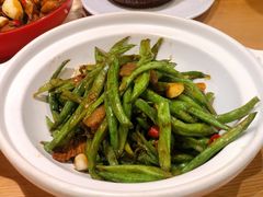 砂锅刀豆丝-胡子大厨·超级小炒肉(晶耀前滩店)