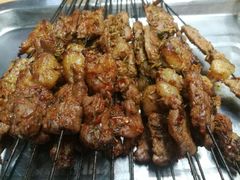 -清真·马峰烤肉(小学习北巷店)