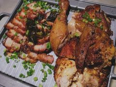-绿茶餐厅(城西银泰城店)