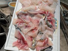 -淘米捞·米汤脆鲩鱼火锅(福田皇岗店)
