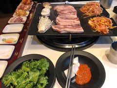 -八色五花肉(新村2号店)