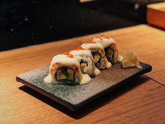 冰霜榴莲卷-無境·匠心日本料理(汉街店)