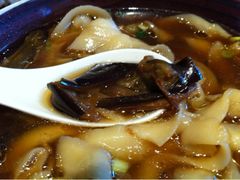 扁豆茄子刀削面-好嫂子(知春路店)