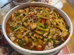 -易老妈蹄花.特色川菜(人民公园总店)