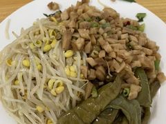-温记府廟豆汤饭·始于1955年(海椒店)