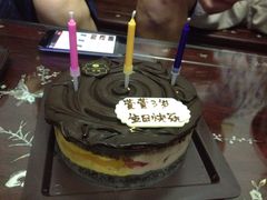 -黑池口感烘焙·生日蛋糕(坂田店)