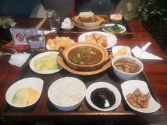 -花园咖啡厅(厦门美丽华大酒店)