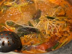 -亮欢寨快活林 酸汤鱼(仁怀店)