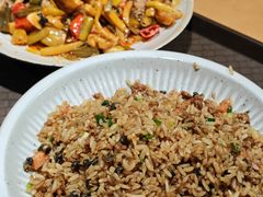 螺蛳蛋炒饭-水平有限广西米粉·广西风味集(五道口店)