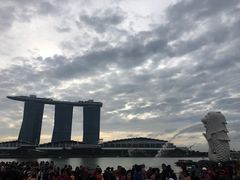 -鱼尾狮公园