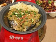 -悦百味·品质川菜(橄榄郡店)